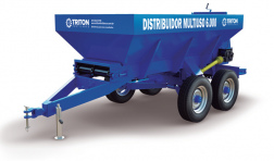 Distribuidor Multiuso 12000KG