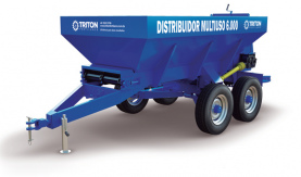 Distribuidor Multiuso 6000KG